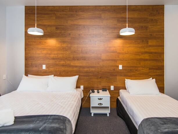 Imagen de la habitación del Motel Burwood Manor. Foto 17