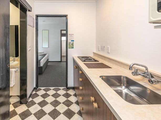 Imagen de la habitación del Motel Burwood Manor. Foto 19