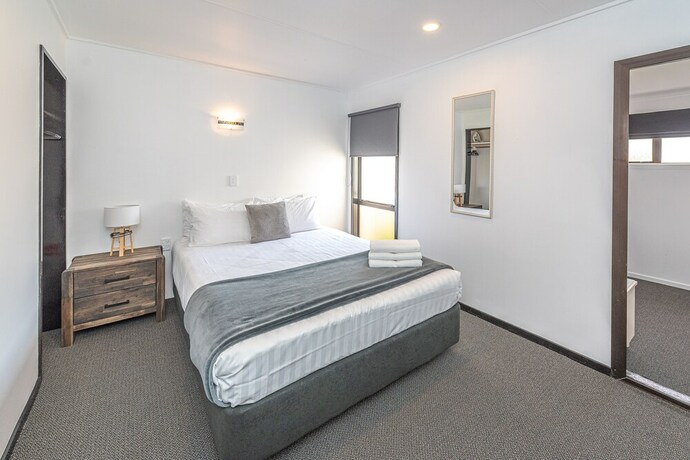 Imagen de la habitación del Motel Burwood Manor. Foto 20