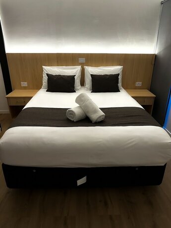 Imagen de la habitación del Motel Burwood Manor. Foto 22