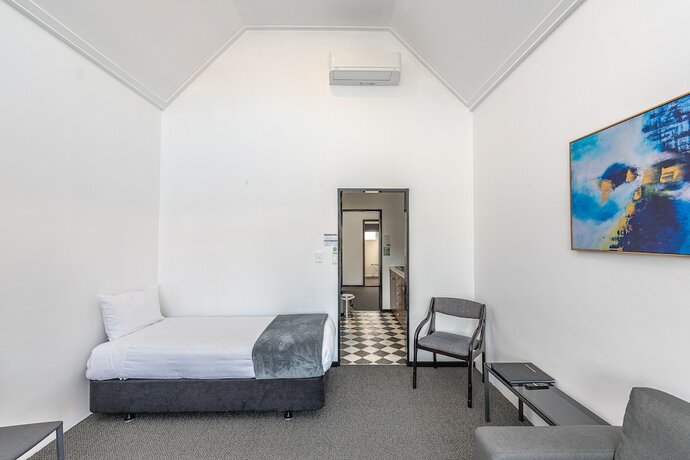 Imagen de la habitación del Motel Burwood Manor. Foto 26