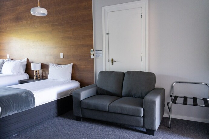 Imagen de la habitación del Motel Burwood Manor. Foto 29