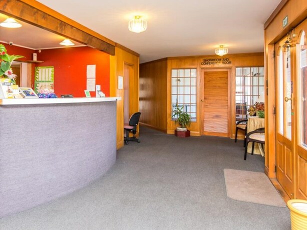 Imagen de los interiores del Motel Burwood Manor. Foto 32