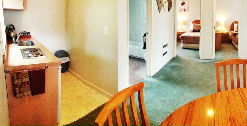 Imagen de la habitación del Motel Bush Inn Court. Foto 4