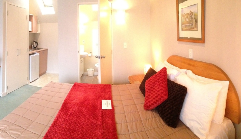 Imagen de la habitación del Motel Bush Inn Court. Foto 6