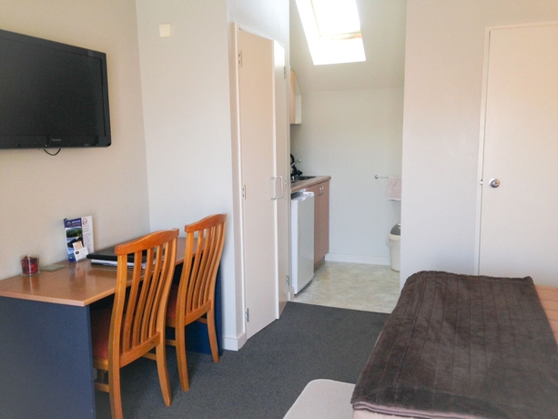 Imagen de la habitación del Motel Bush Inn Court. Foto 8