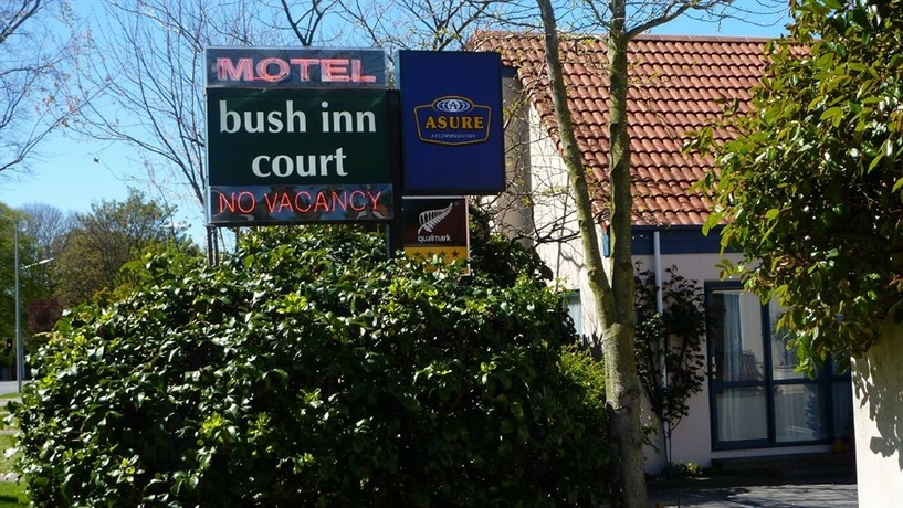 Imagen general del Motel Bush Inn Court. Foto 1