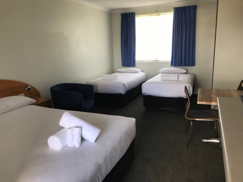 Imagen de la habitación del Motel Busselton. Foto 6
