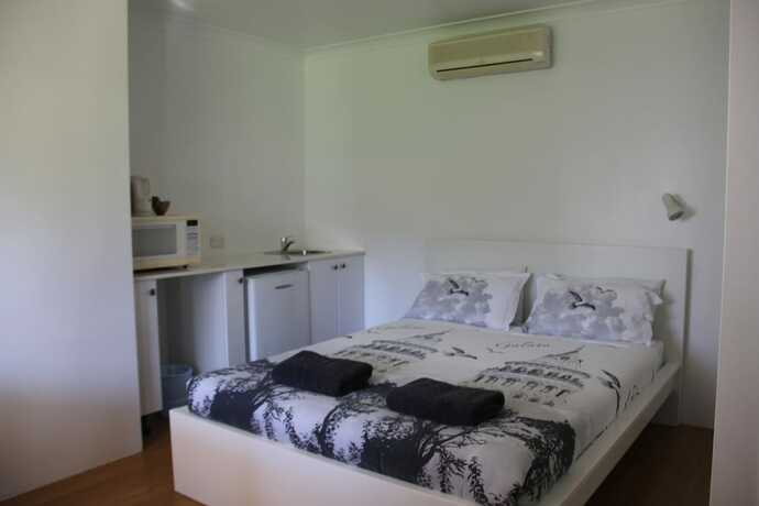 Imagen general del Motel Busselton Ithaca. Foto 2