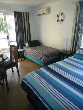Imagen general del Motel Busselton Ithaca. Foto 6