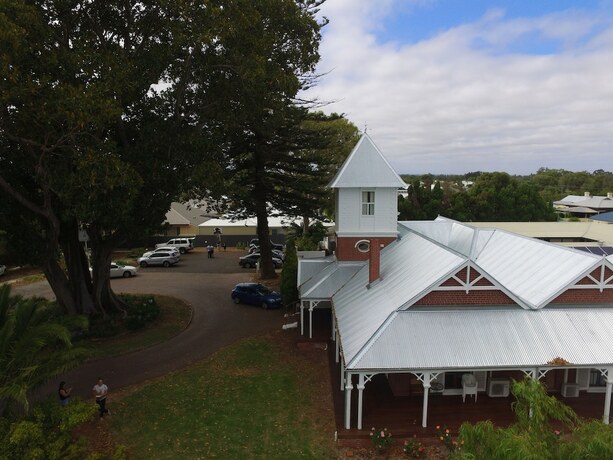Imagen general del Motel Busselton Ithaca. Foto 7