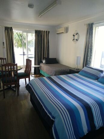 Imagen general del Motel Busselton Ithaca. Foto 1