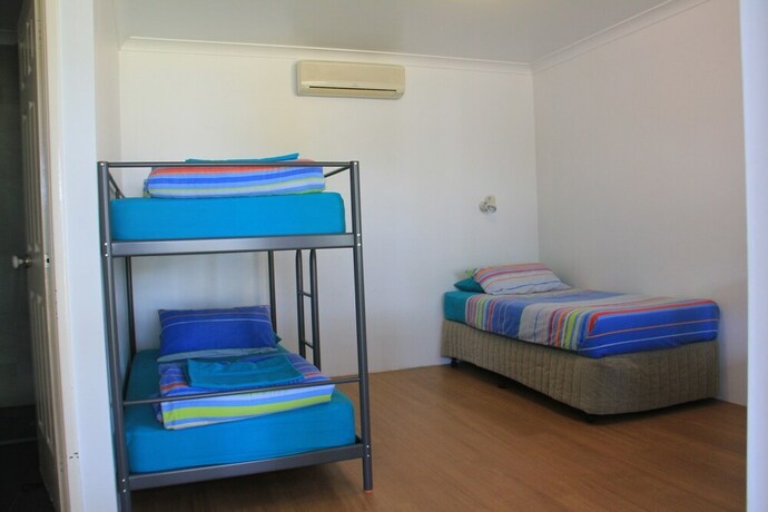 Imagen de la habitación del Motel Busselton Ithaca. Foto 15