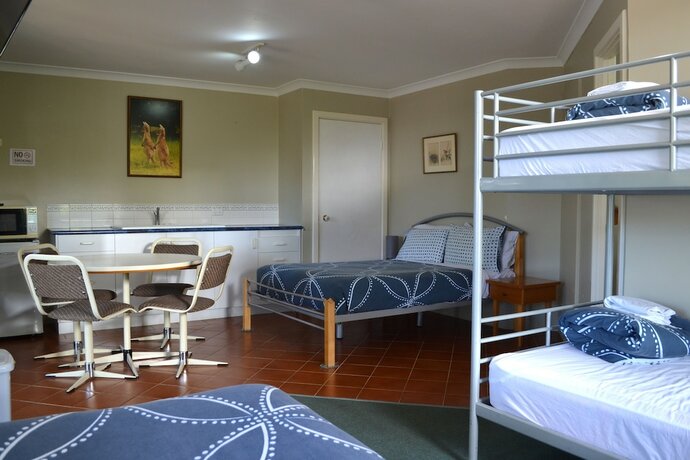Imagen de la habitación del Motel Busselton Ithaca. Foto 25