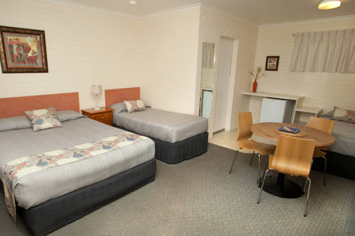 Imagen de la habitación del Motel Byron Motor Lodge. Foto 2