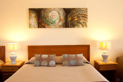 Imagen de la habitación del Motel Byron Motor Lodge. Foto 3