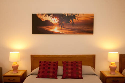 Imagen de la habitación del Motel Byron Motor Lodge. Foto 4