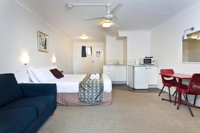 Imagen de la habitación del Motel Byron Sunseeker. Foto 5