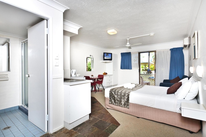 Imagen de la habitación del Motel Byron Sunseeker. Foto 7