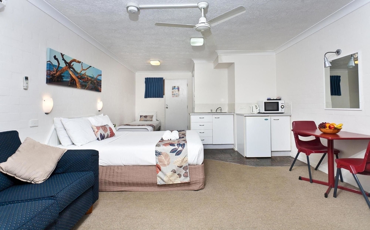 Imagen de la habitación del Motel Byron Sunseeker. Foto 8