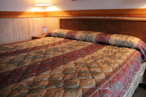 Imagen de la habitación del Motel Caboose. Foto 3