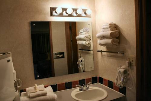 Imagen de la habitación del Motel Caboose. Foto 5