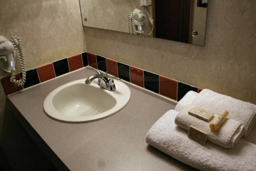 Imagen de la habitación del Motel Caboose. Foto 6