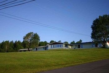 Imagen de la piscina del Motel Cabot Trail. Foto 14