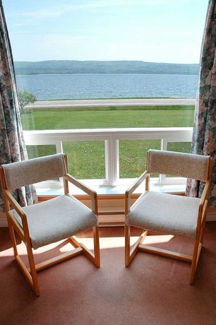 Imagen de los exteriores del Motel Cabot Trail. Foto 12