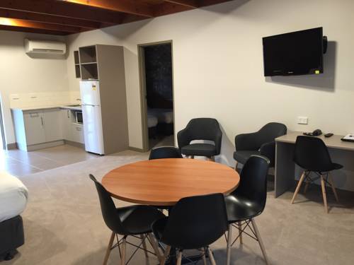 Imagen de la habitación del Motel Cadell On The Murray Resort. Foto 3