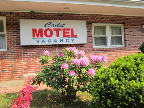 Imagen de la habitación del Motel Cadet, New Windsor. Foto 2