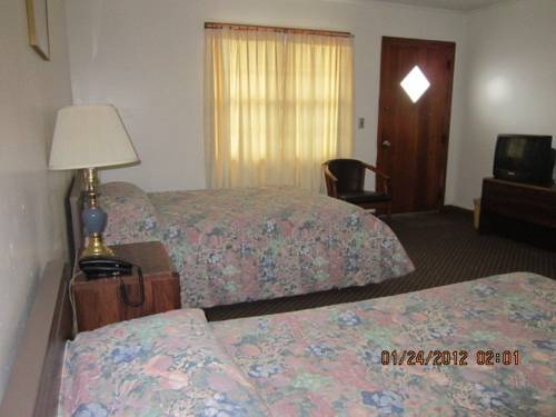 Imagen de la habitación del Motel Cadet, New Windsor. Foto 9