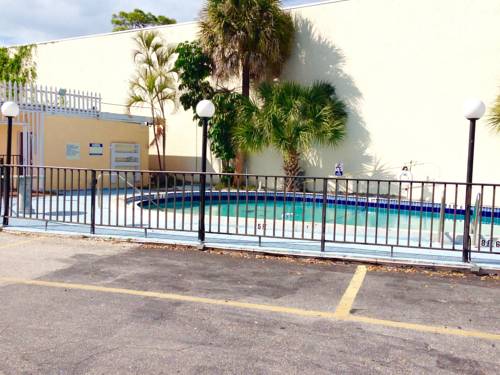 Imagen de la habitación del Motel Cadillac, Sarasota . Foto 3