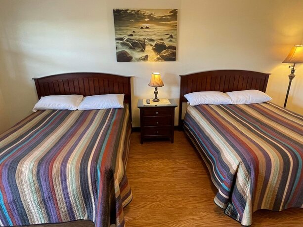 Imagen de la habitación del Motel Cadiz by OYO on route 250. Foto 16