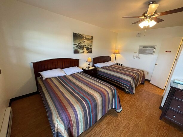 Imagen de la habitación del Motel Cadiz by OYO on route 250. Foto 17