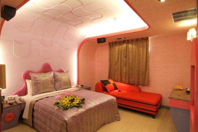 Imagen general del Motel Cai-Lai, Yangmei District. Foto 3