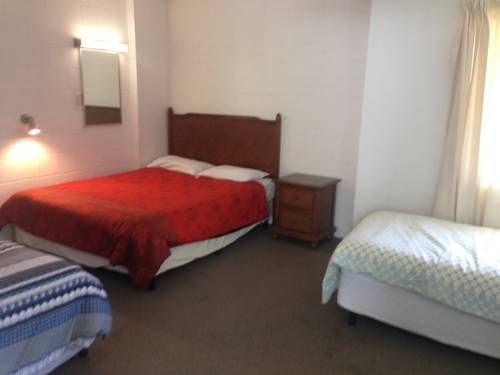 Imagen de la habitación del Motel Cairns City. Foto 4