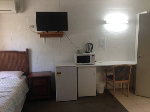 Imagen de la habitación del Motel Cairns City. Foto 5