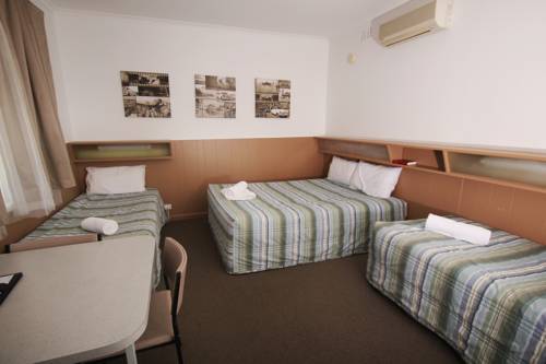 Imagen de la habitación del Motel Calder Family. Foto 2