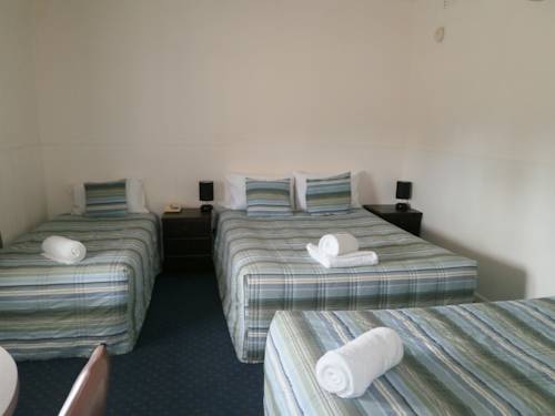 Imagen de la habitación del Motel Calder Family. Foto 6