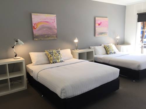 Imagen de la habitación del Motel Caledonian, Echuca. Foto 1