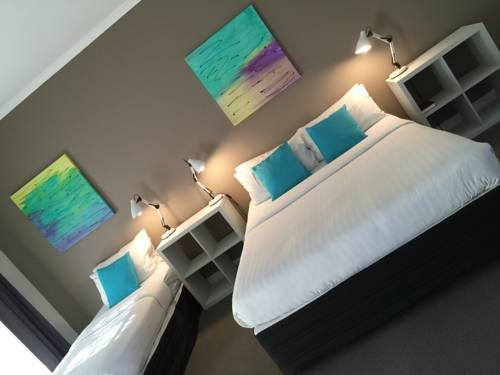 Imagen de la habitación del Motel Caledonian, Echuca. Foto 3