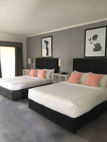 Imagen de la habitación del Motel Caledonian, Echuca. Foto 6