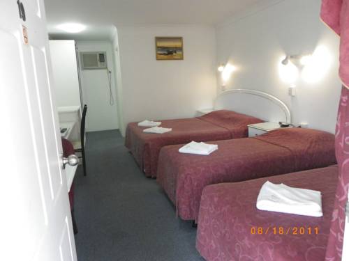 Imagen de la habitación del Motel Calico Court. Foto 1