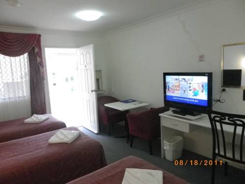 Imagen de la habitación del Motel Calico Court. Foto 2