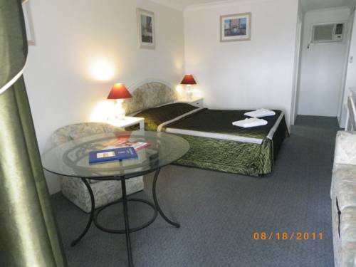 Imagen de la habitación del Motel Calico Court. Foto 3