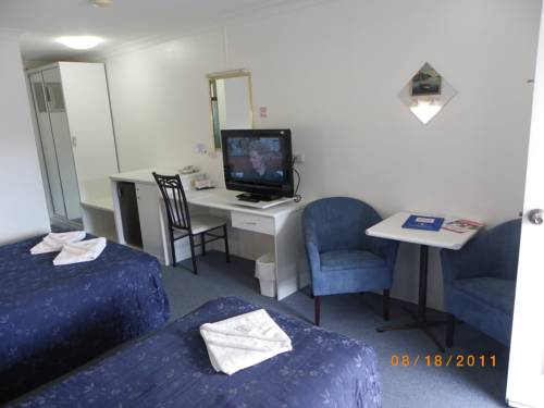 Imagen de la habitación del Motel Calico Court. Foto 4