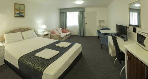 Imagen de la habitación del Motel Calico Court. Foto 5