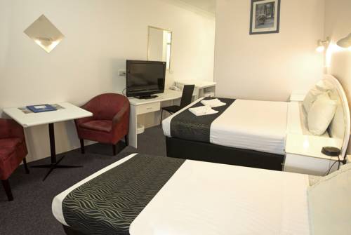 Imagen de la habitación del Motel Calico Court. Foto 6