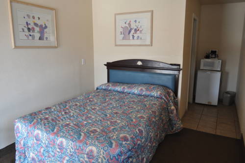 Imagen de la habitación del Motel California Suites, Calexico. Foto 1